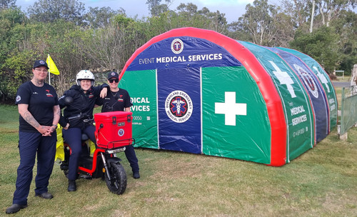 Sport Event Paramedics in Brisbane.jpg