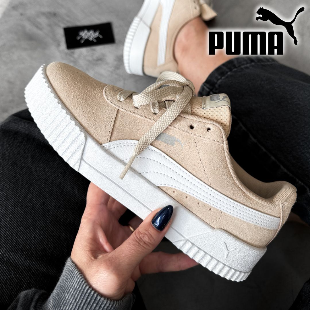 Tênis Casual Feminino Carina Puma