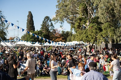 Gran fiesta popular y desfile para celebrar el 9 de julio