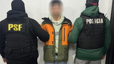 Cayó integrante de La Banda de los Menores que tenía pedido de captura de alto perfil