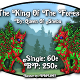 THE KING OF THE FOREST