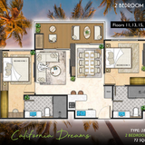 2BR 2B5
