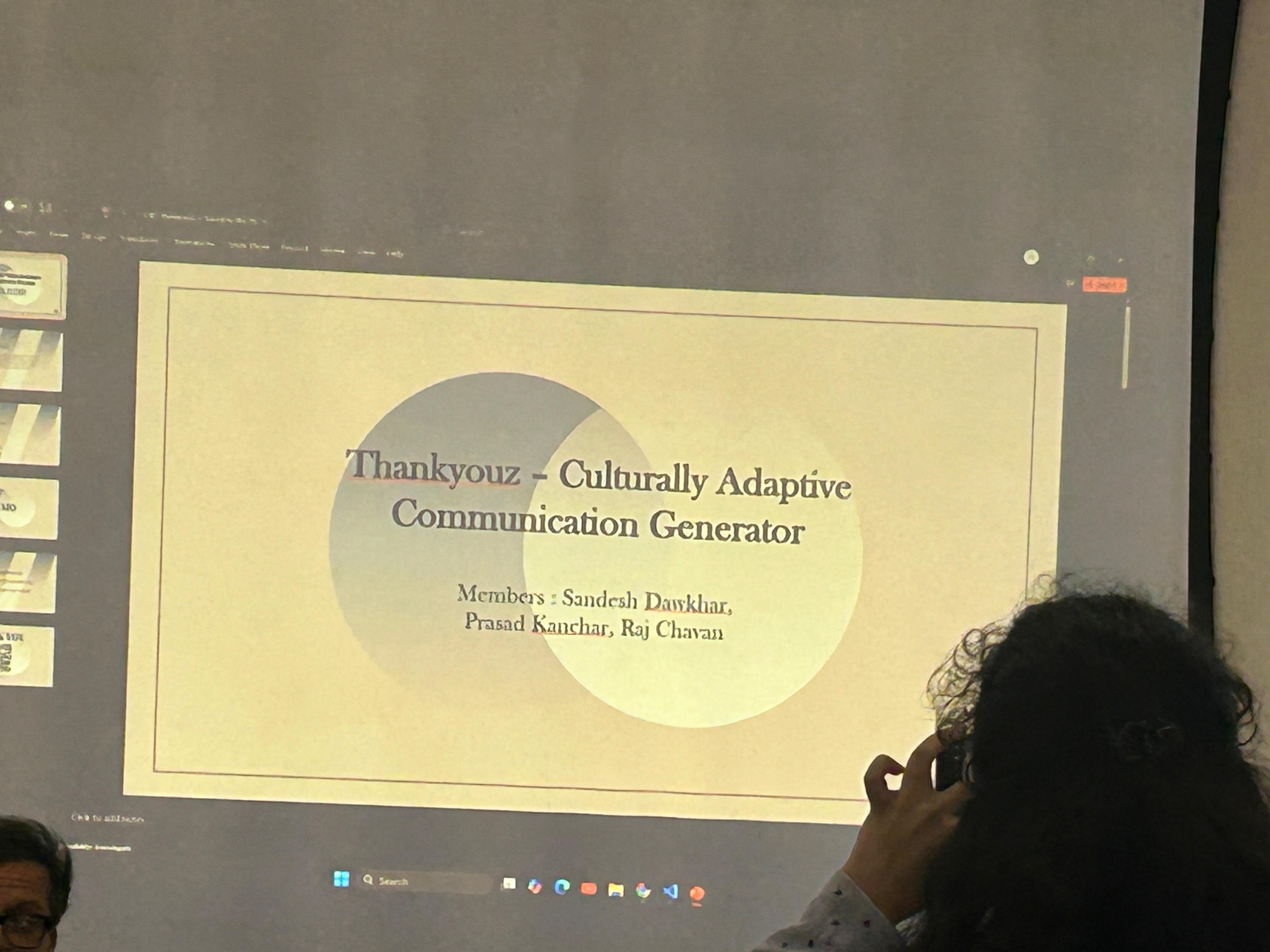 Hackathon Overview and Team Assignments