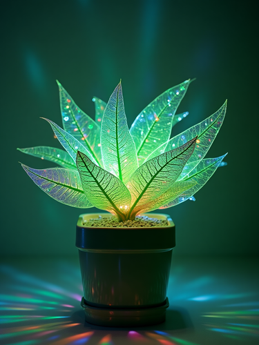 Sameh Elbialy holographic green plant made of lines and nodes, h 78f7c2ce dc9e 4212 be5e eacf20392ea.png