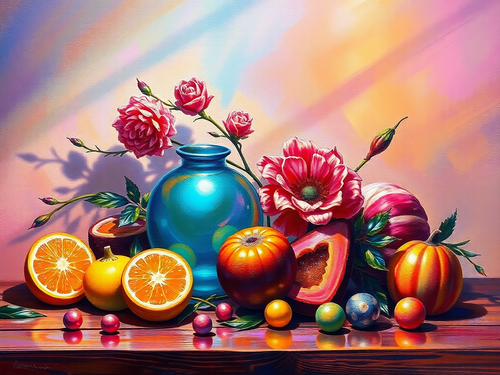 Sameh Elbialy A captivating still life composition painted on hi e822bc7d 814e 47b0 9365 b7b099511fb.png