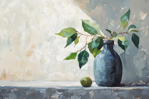 earth day oil painting image lifestyle closeu generative ai.jpg