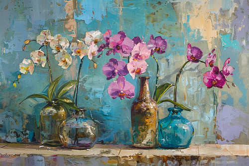 colorful flowers background array tulips pink tulip background field tulips colorful flowers.jpg