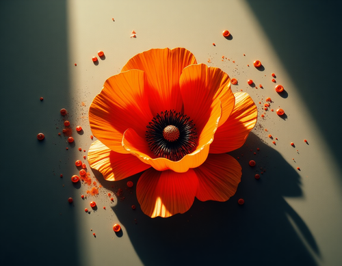 Sameh Elbialy A captivating underwater scene showcases a single, c014d0b9 af25 4088 a638 7636dfaaec8.png