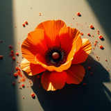 Sameh Elbialy A captivating underwater scene showcases a single, c014d0b9 af25 4088 a638 7636dfaaec8