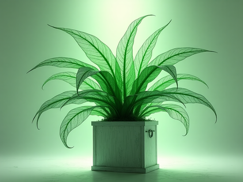 Sameh Elbialy holographic green plant made of lines and nodes, h 3966d3ef feed 4b1a 82f7 ab38cc46645.png