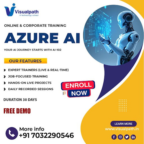 Microsoft Azure AI Engineer | Top Training in Ameerpet.jpg
