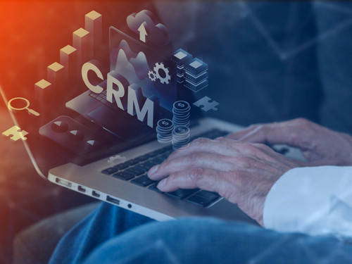 Experience Growth with a Custom CRM Software Development Company in India.jpg