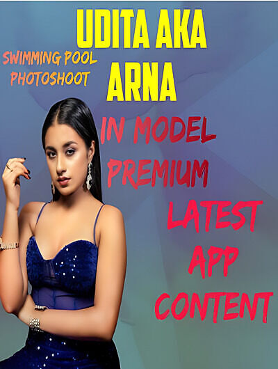 Udita Arna New Pool Nude Shoot App Content Video