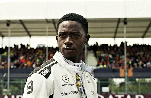 Damson Idris As Joshua Pearce in F1.webp
