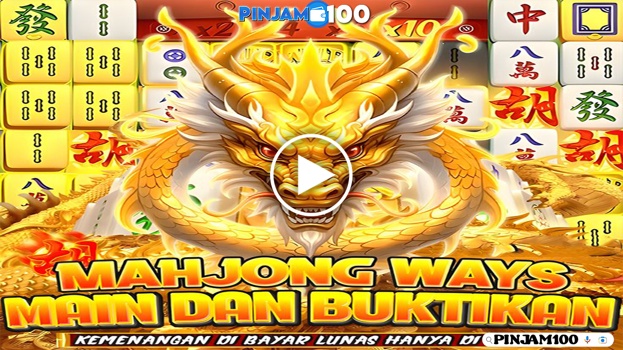 PINJAM100