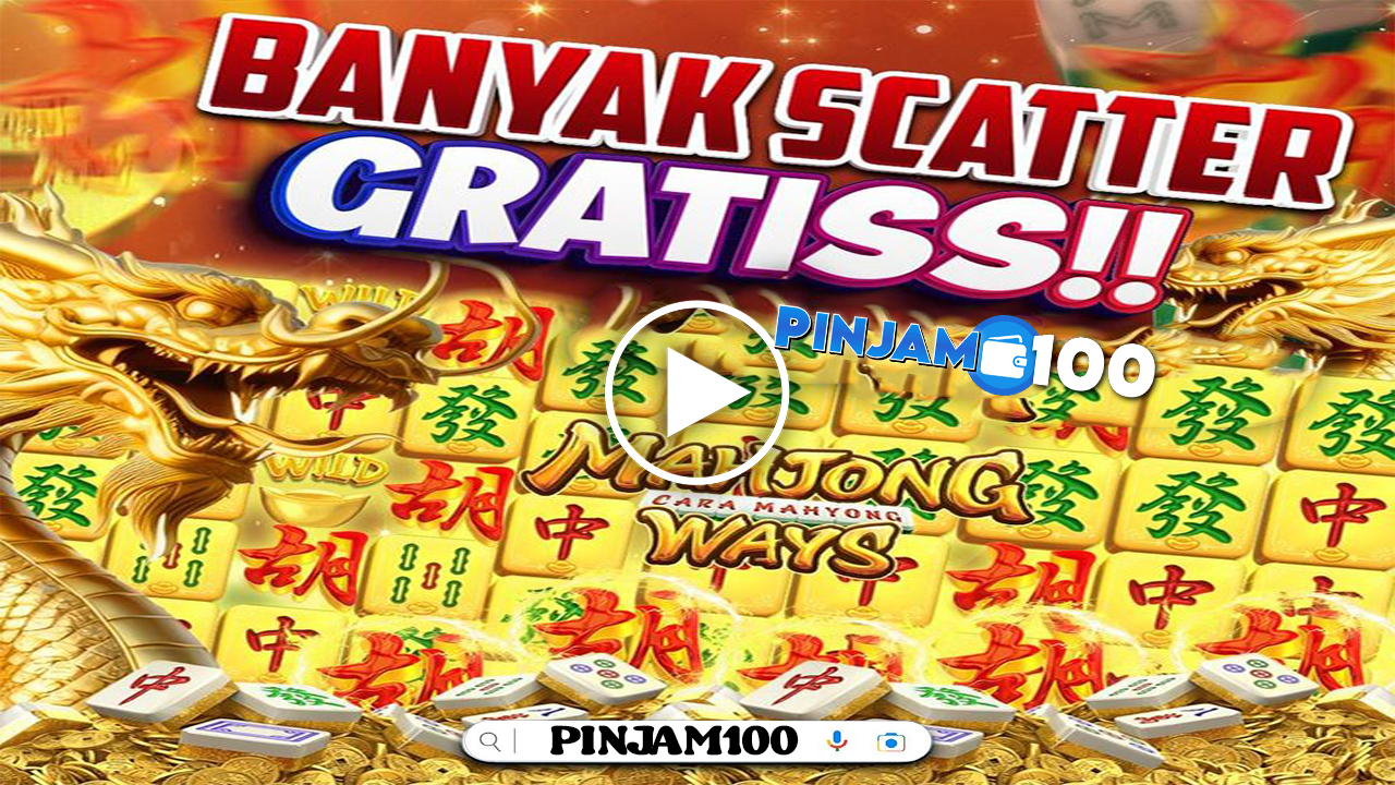 PINJAM100