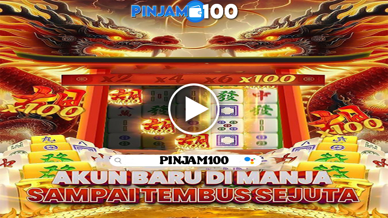 PINJAM100