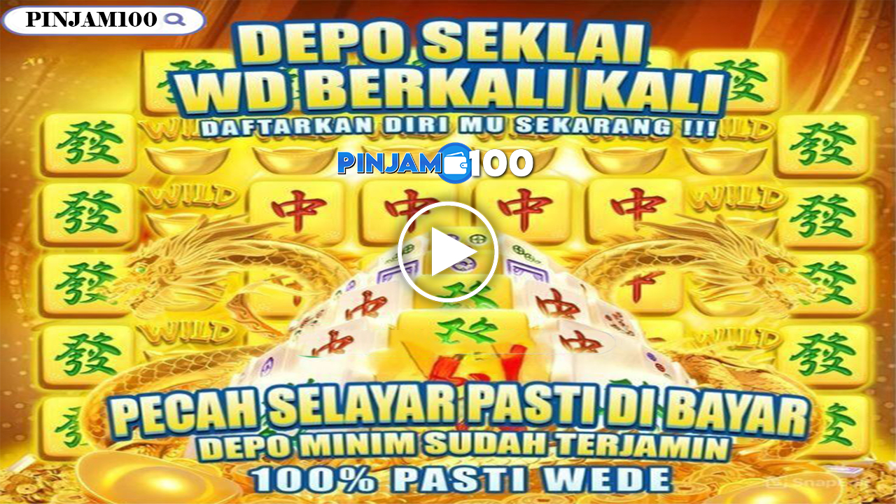 PINJAM100