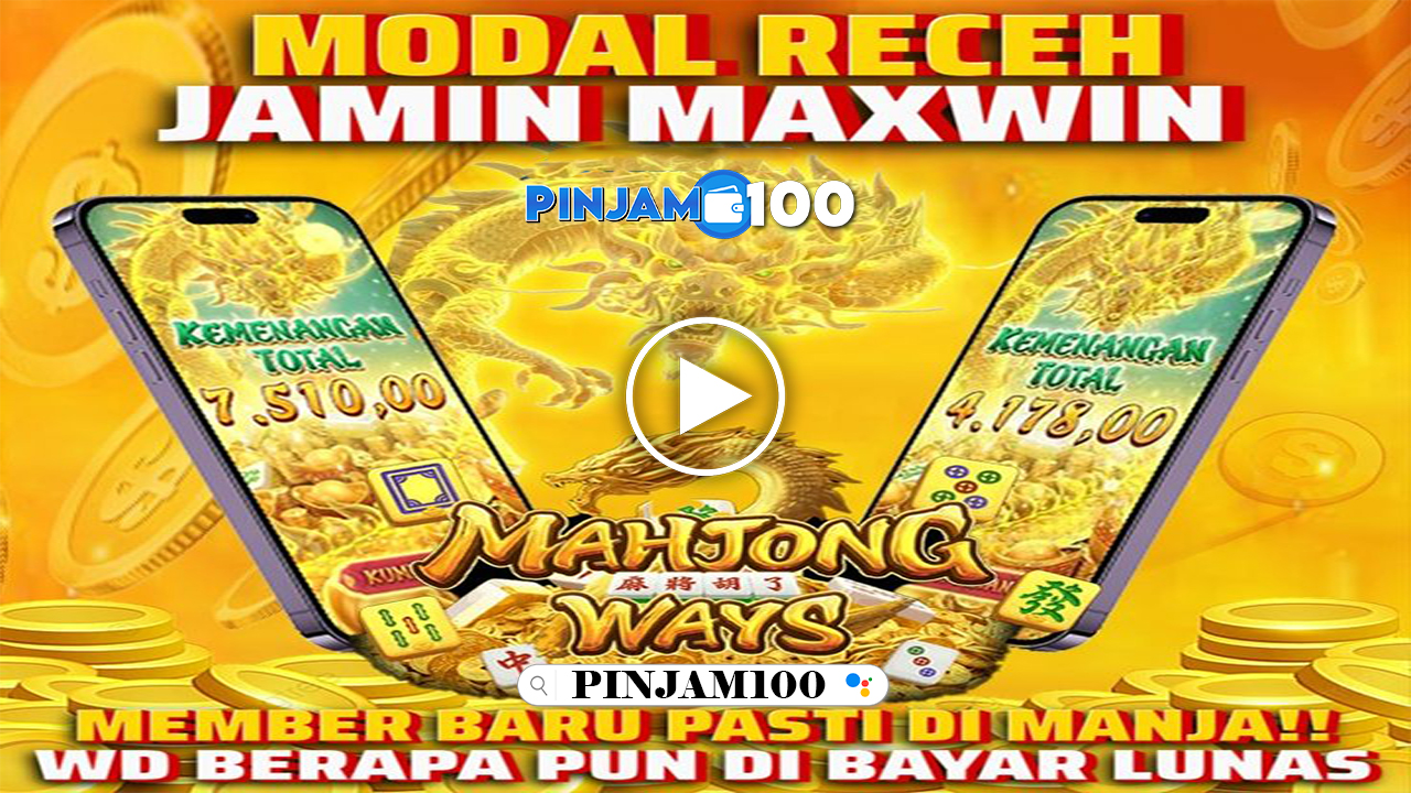 PINJAM100