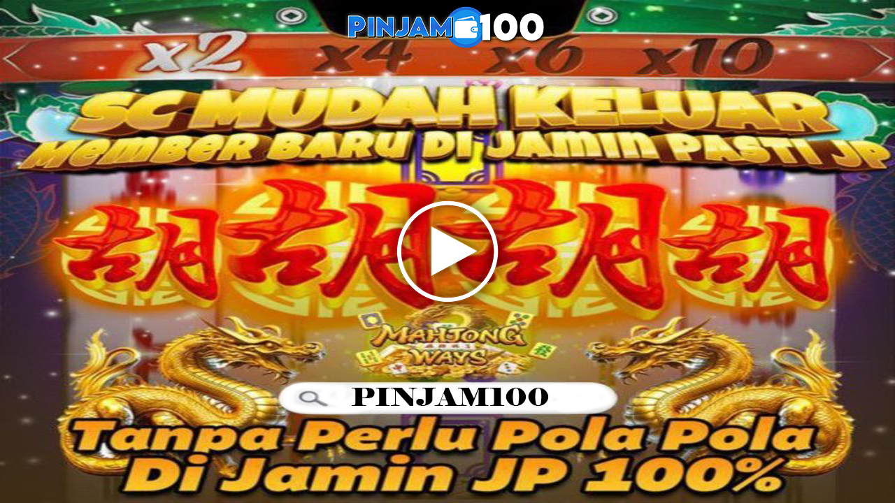 PINJAM100