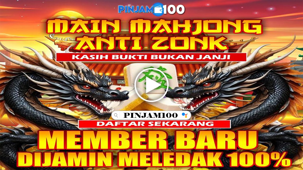 PINJAM100