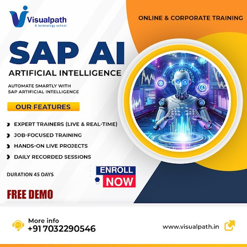 SAP AI Training in Hyderabad | Best SAP AI Online.jpg