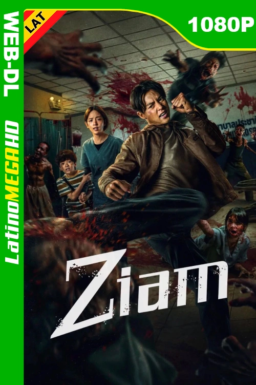 Ziam (2025) Latino HD NF WEB-DL 1080P