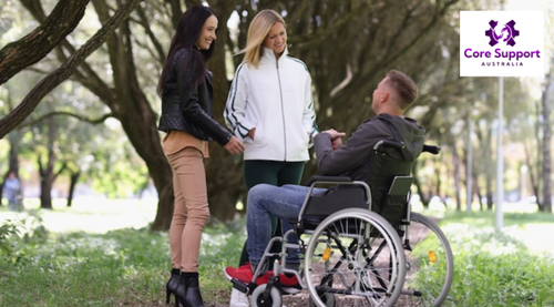 What is the Purpose of Community Access Within the NDIS Framework?.png