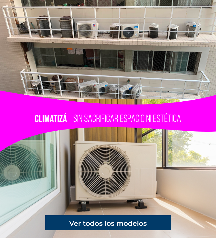 Trabajamos con marcas líderes