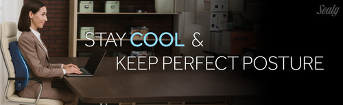 SL11092 Gel Infused Lumbar Cushion (Navy) A+ 04.jpg