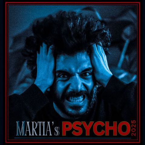 دانلود آهنگ مارتیا به نام سایکو