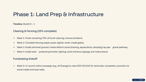 2 Phase 1 Land Prep and Infrastructure.png
