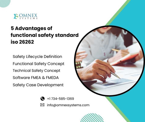 5 Advantages of functional safety standard iso 26262.jpg