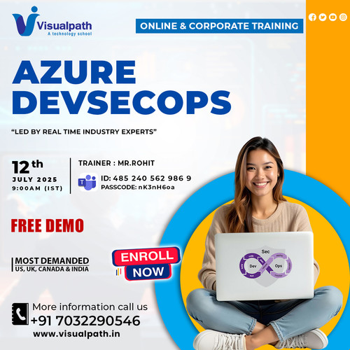 Azure DevSecOps Training Free Demo on 12th July.jpg