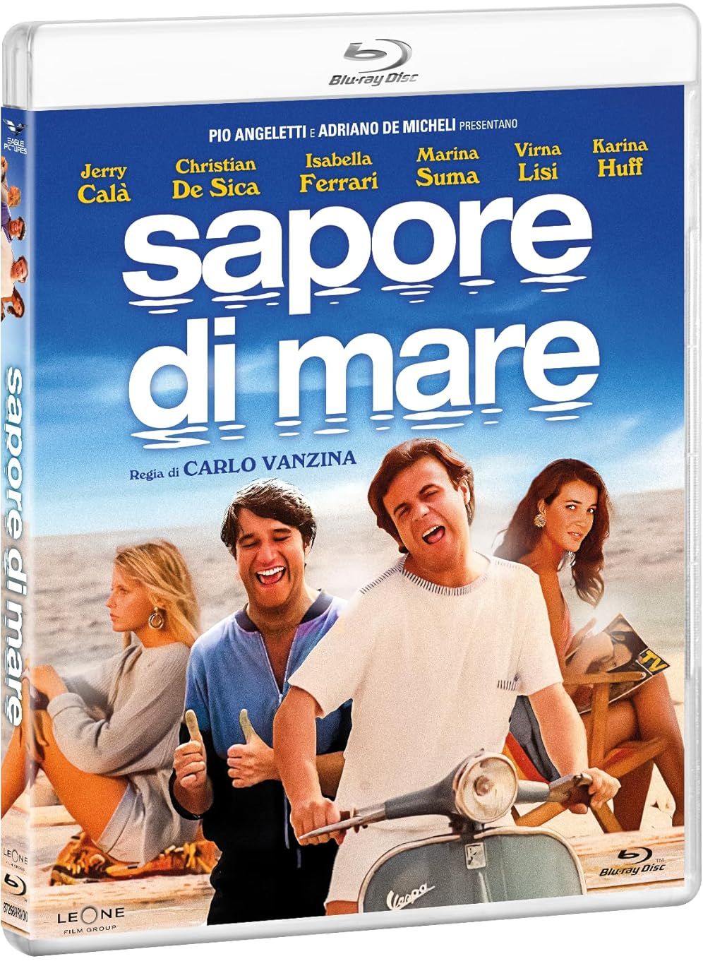 Sapore Di Mare (1983) FullHD 1080p ITA DTS+AC3 Subs