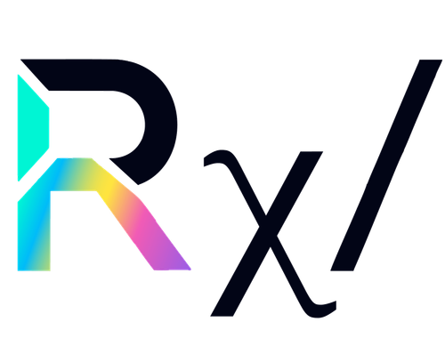 Rχ/ Logo