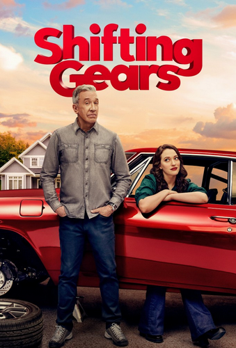 Na wysokich obrotach / Shifting Gears (2025) (Sezon 1) MULTi.1080p.WEB-DL.H264-Mixio | Lektor i Napisy PL