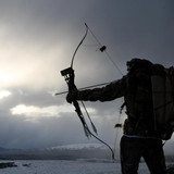 Bow and Arrow