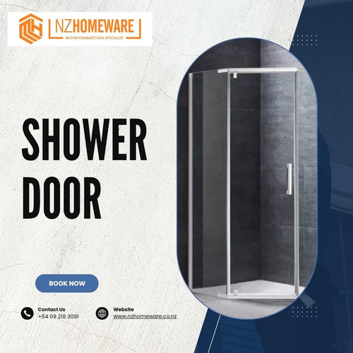 Quality Shower Doors for Modern Bathrooms NZHomeware.jpg
