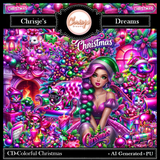 CD Colorful Christmas Preview