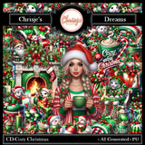 CD Cozy Christmas preview