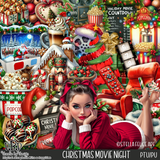 DBD CHRISTMASMOVIENIGHT