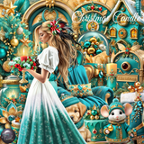 ttd christmascandlekit