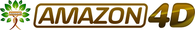 LOGO AMAZON4D