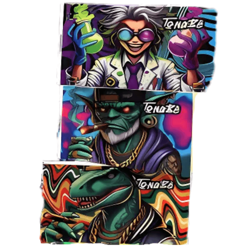 Piteira de Papel Tonabê ultra longa