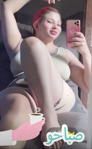 البلوجر شروق عصام بقت زيي بتصبح علي الفانز من سريرها F1nwhtR.md