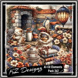 KZ AI Elements Pack 262