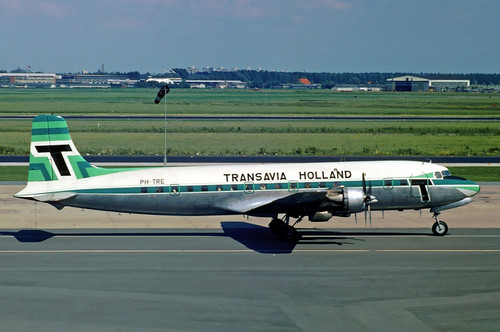 Transavia Douglas DC 6A Volpati 1.jpg
