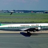 Transavia Douglas DC 6A Volpati 1