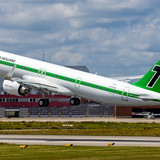 686e83cf19eb53bef78ea837 Transavia A321N PH YHD Retro Livery July 9 2025